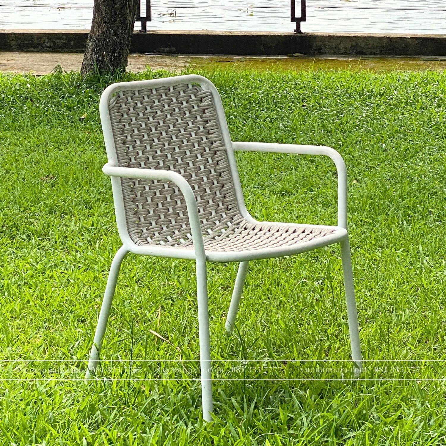 Ghế cafe ngoài trời Salford GR-032