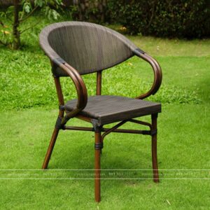 Ghế cafe ngoài trời Starbuck GTL-GC01N