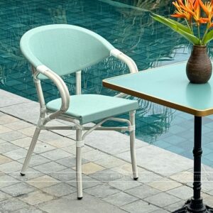 Alternative view of Ghế cafe ngoài trời Starbuck GTL-GC01X