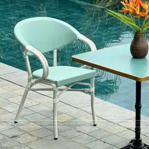 Alternative view of Ghế cafe ngoài trời Starbuck GTL-GC01X