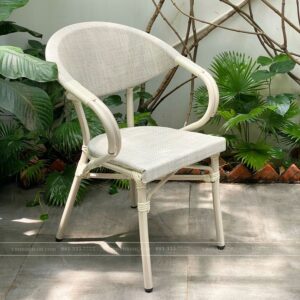 Alternative view of Ghế cafe ngoài trời Starbuck GTL-GC05