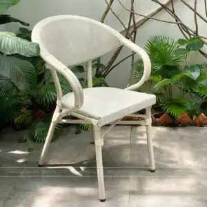 Alternative view of Ghế cafe ngoài trời Starbuck GTL-GC05