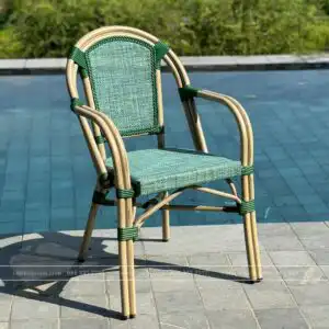 Ghế cafe ngoài trời Jason GTL-GC082