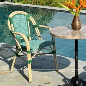 Alternative view of Ghế cafe ngoài trời Jason GTL-GC082