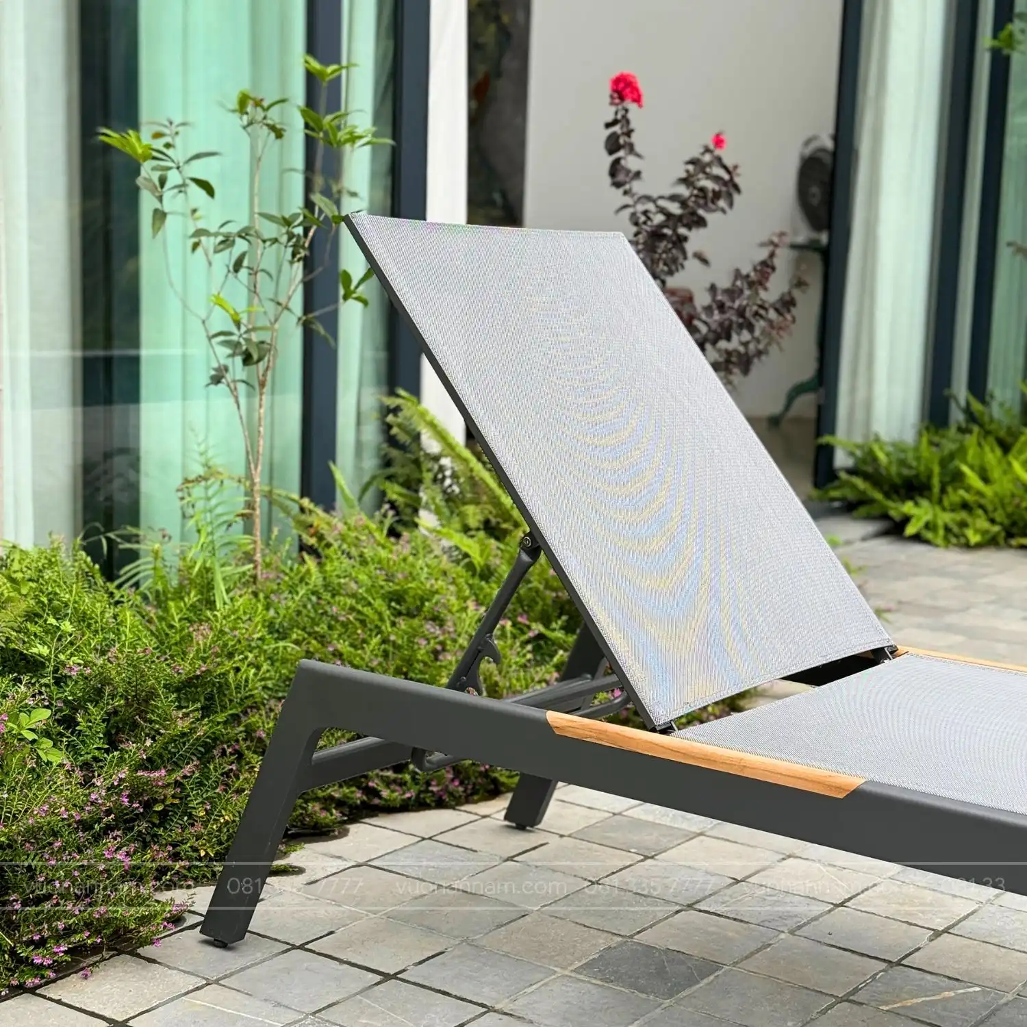 Ghế hồ bơi GL-11 - Ảnh 8