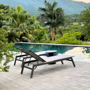 Alternative view of Ghế hồ bơi GL-11