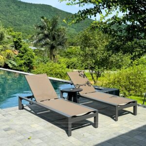 Ghế hồ bơi GL-13