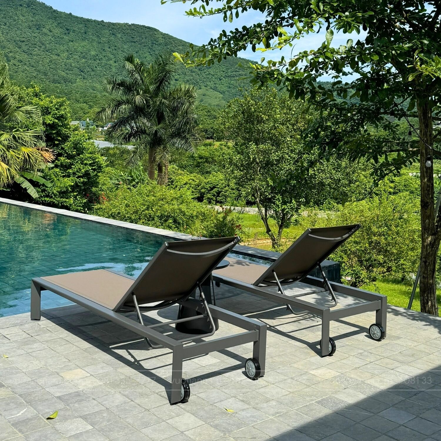 Ghế hồ bơi GL-13 - Ảnh 4