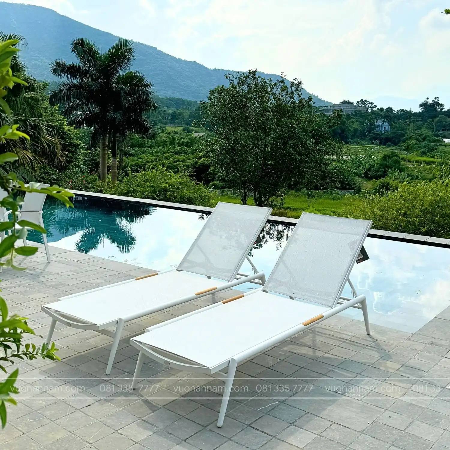 Ghế hồ bơi GL-16W - Ảnh 5