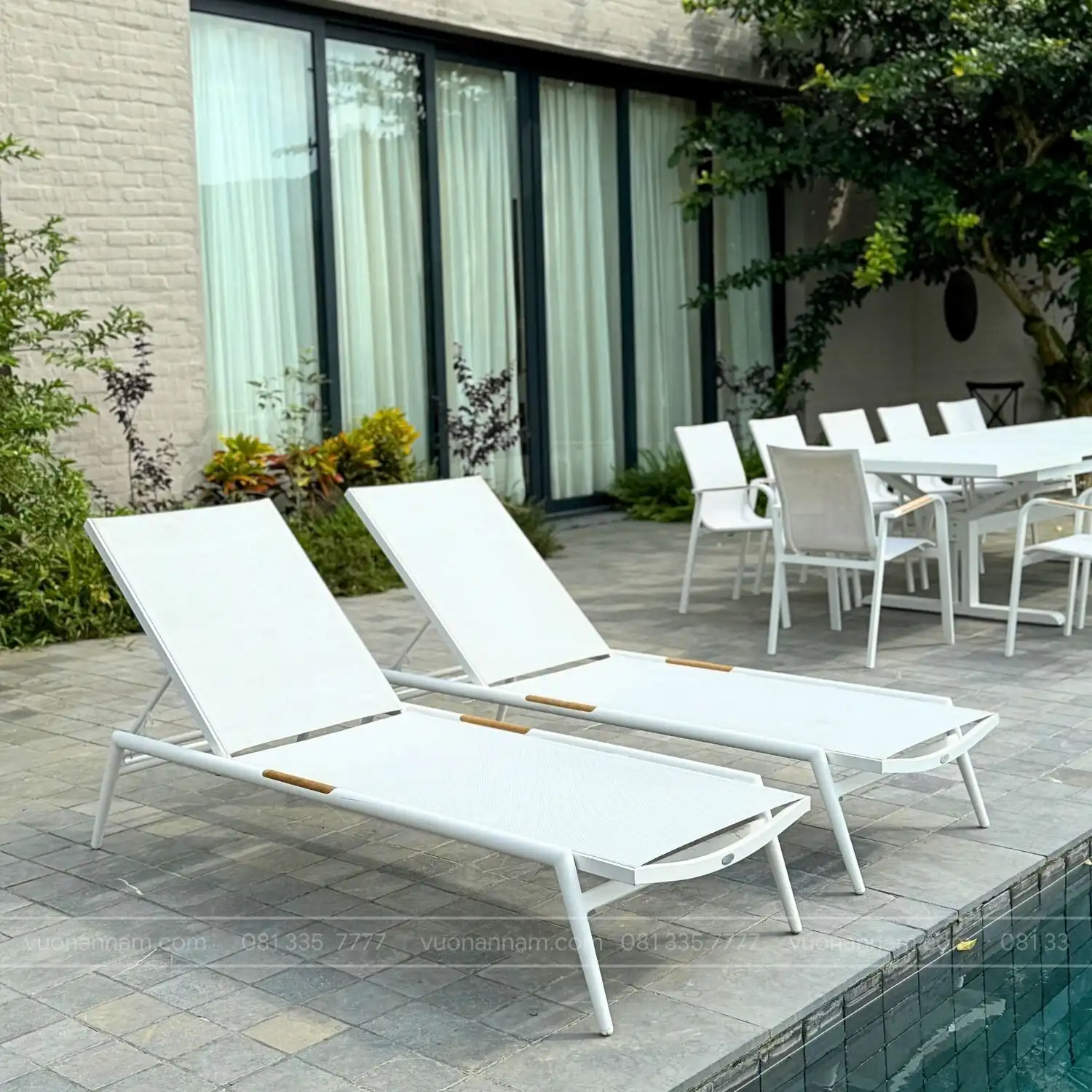 Ghế hồ bơi GL-16W