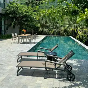 Ghế hồ bơi GL 17 – Đẳng cấp cho bạn