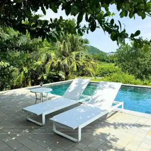 Alternative view of Ghế hồ bơi GL-20