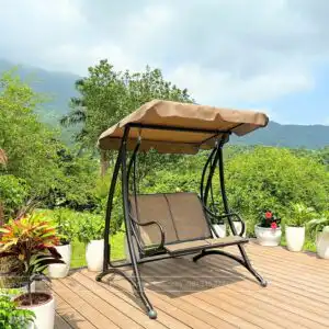 Alternative view of Xích đu ngoài trời XD-2C