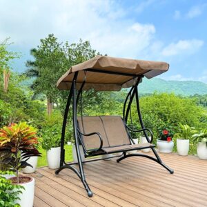 Xích đu ngoài trời XD-2C