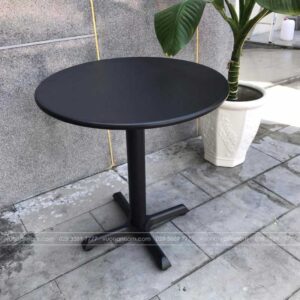 Bàn cafe ngoài trời BC-TD1