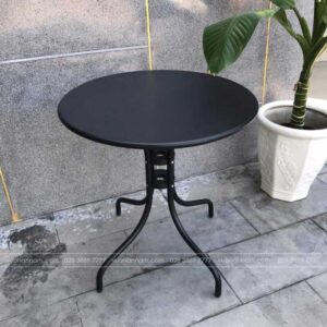 Bàn cafe ngoài trời BC-TD4