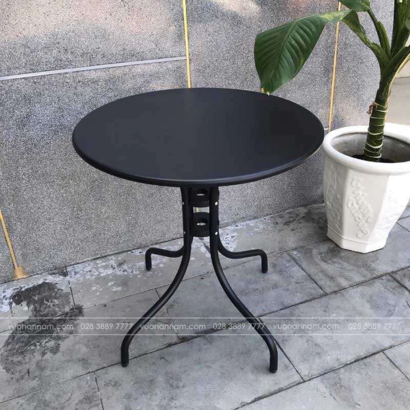 Bàn cafe ngoài trời BC-TD4