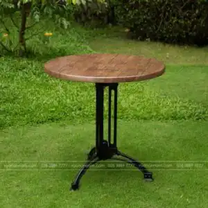 Bàn cafe ngoài trời BC-TG