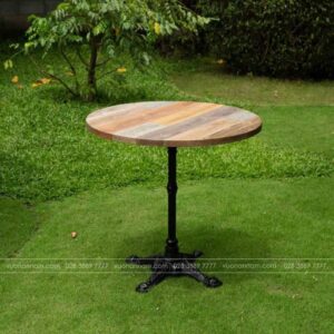 Bàn cafe ngoài trời BC-TG76