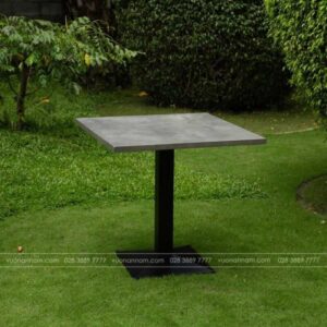 Bàn cafe ngoài trời BC-VC76