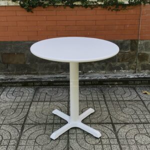 Bàn tròn cafe ngoài trời BC-TD2