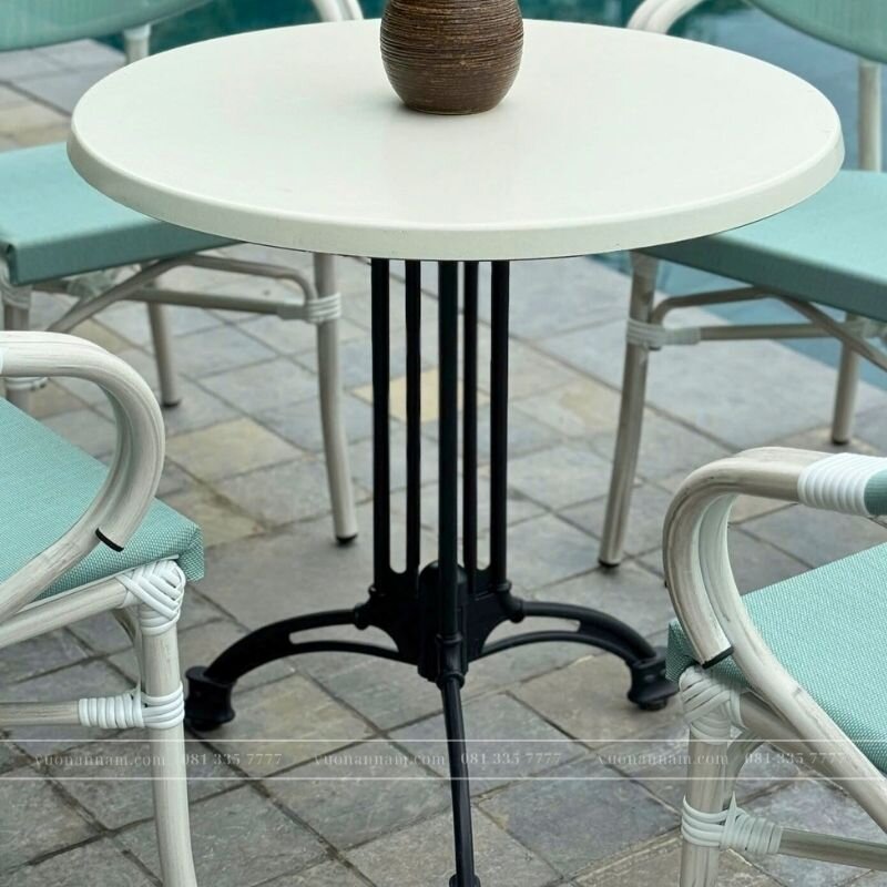 Bộ bàn ghế ban công BC-01X - Ảnh 4