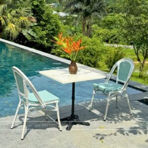 Bộ bàn ghế ban công BC-09X