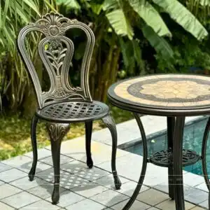 Đường nét hoa văn nỏi bật và khác biệt