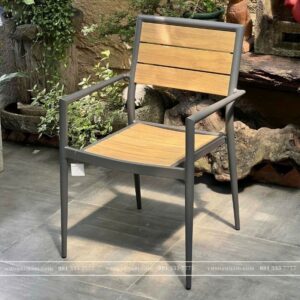 Alternative view of Bộ bàn ghế sân vườn BC-VG