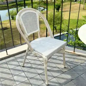 Alternative view of Ghế cafe Badovici GTL-GC09T