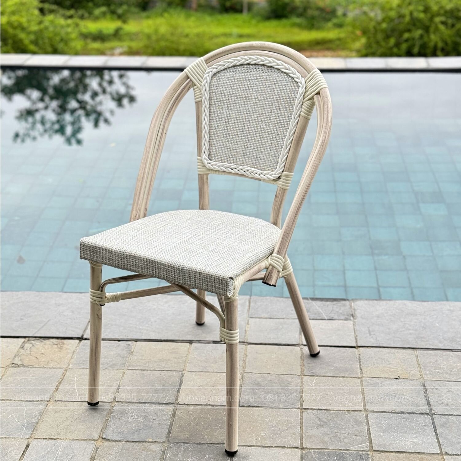 Ghế cafe Badovici GTL-GC09T