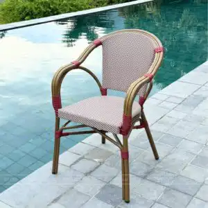 Alternative view of Bộ bàn ghế ban công BC-16D