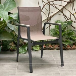 Alternative view of Bộ bàn ghế sân vườn BC-CNR