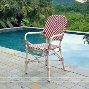 Ghế cafe ngoài trời Agabo GM-05