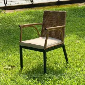 Ghế cafe ngoài trời Arras GM-01