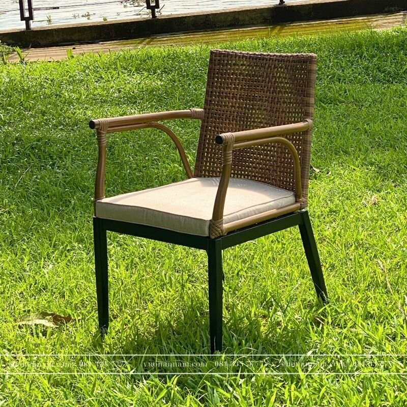 Ghế cafe ngoài trời Arras GM-01