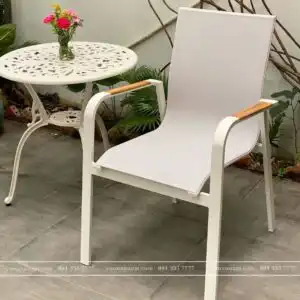 Alternative view of Ghế cafe ngoài trời Baiden GTL-01T