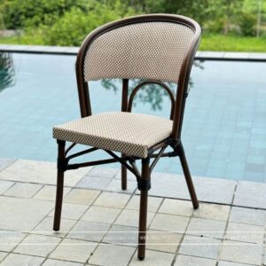 Ghế cafe ngoài trời Bordeaux GTL-GC14