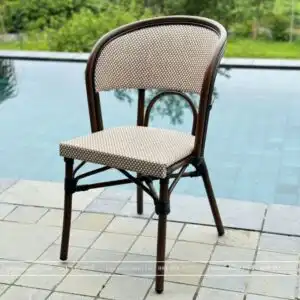 Ghế cafe ngoài trời Bordeaux GTL-GC14