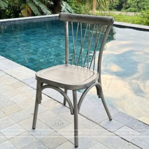 Ghế cafe ngoài trời Norwich GCF-J01