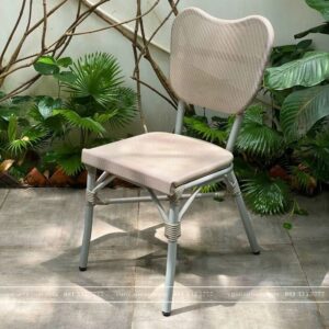 Ghế cafe ngoài trời Riley GTL-GC11