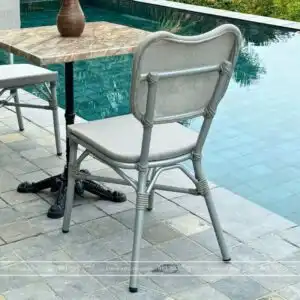 Alternative view of Ghế cafe ngoài trời Riley GTL-GC11