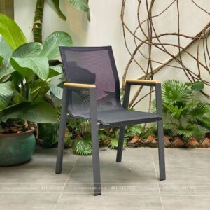 Alternative view of Ghế cafe ngoài trời Tampere GTL-BT