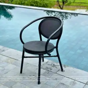 Ghế cafe ngoài trời Ivey GTL-GC10