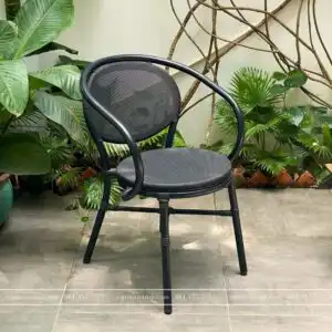 Alternative view of Ghế cafe ngoài trời Ivey GTL-GC10