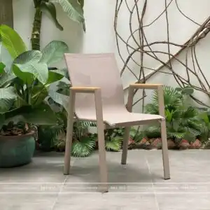 Alternative view of Ghế cafe ngoài trời Tampere GTL-GT