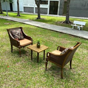 Alternative view of Bộ sofa ngoài trời SFD-04