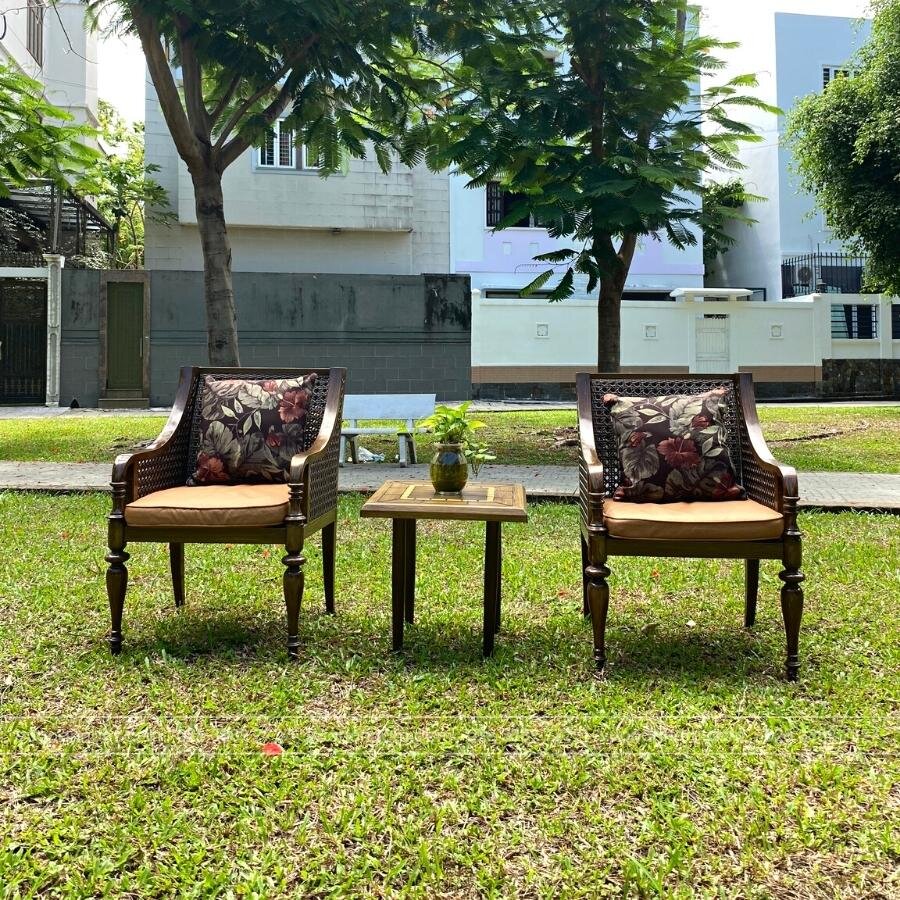 Bộ sofa ngoài trời SFD-04 - Ảnh 4