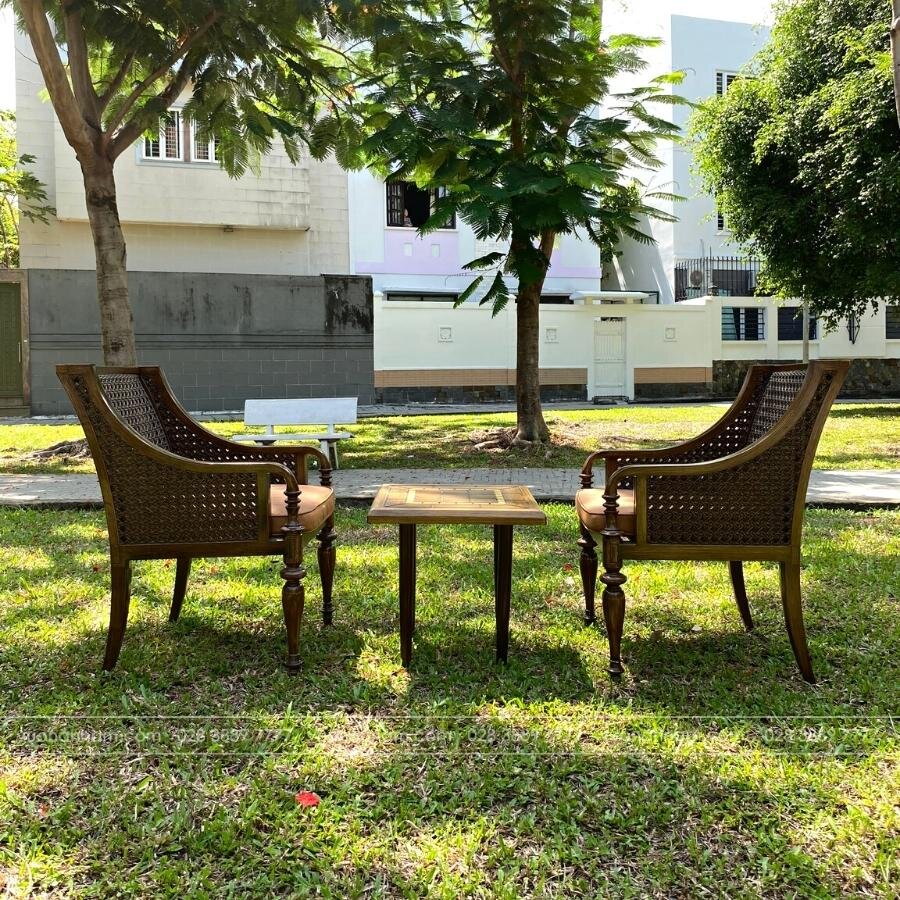 Bộ sofa ngoài trời SFD-04 - Ảnh 5