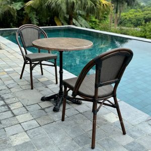 Bộ bàn ghế ban công BC-09